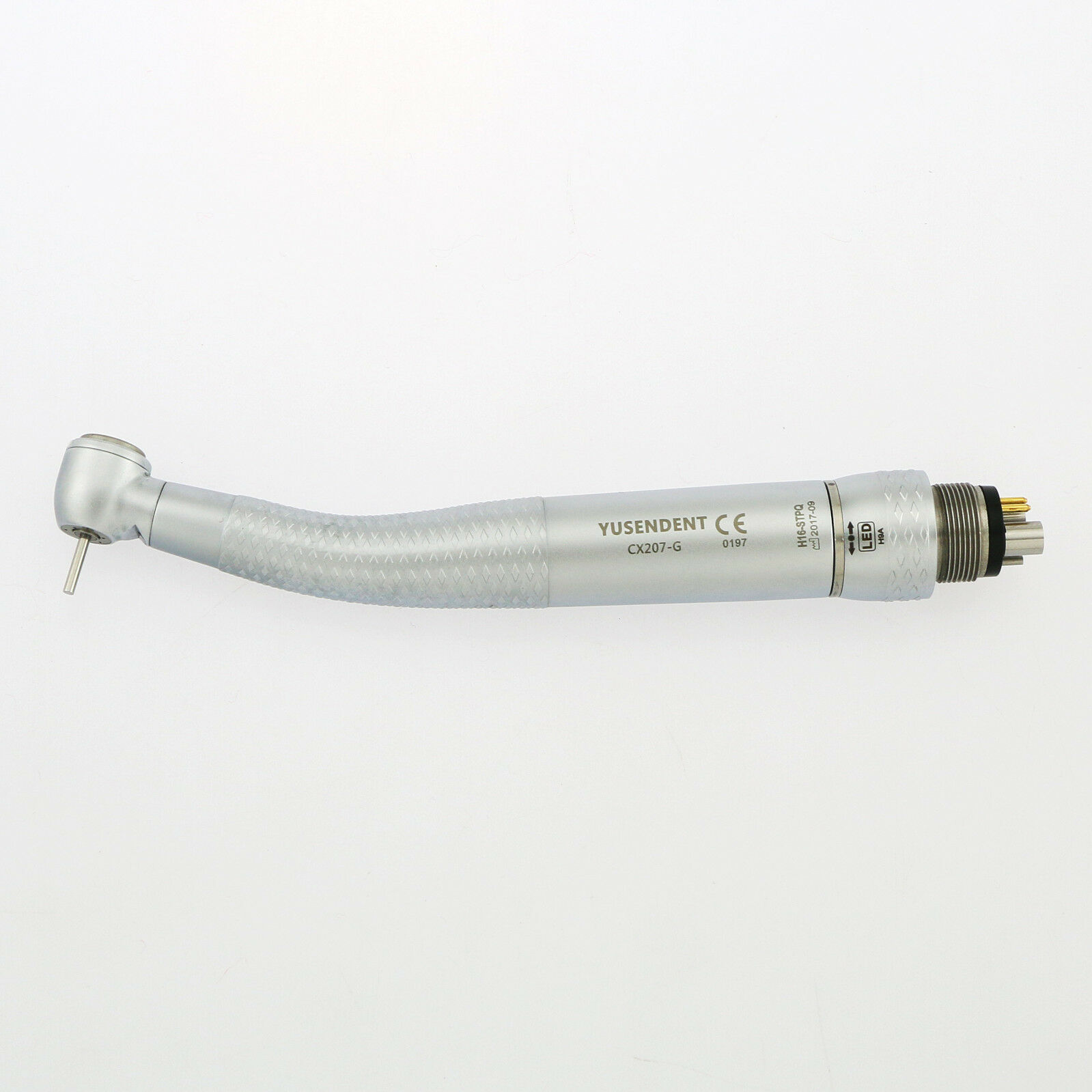 COXO®歯科用ライト付き高速タービンCX207-GS-TP